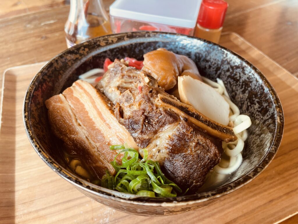 だるまそば（4食）