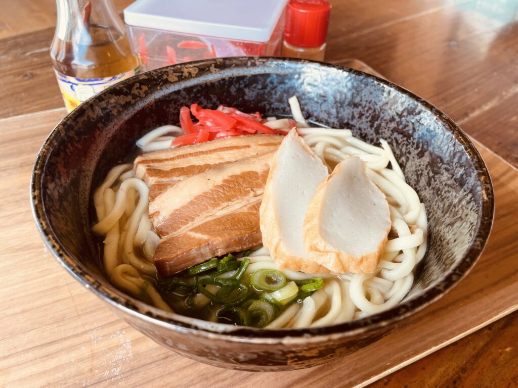 沖縄そば（4食）